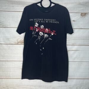D25 My chemical Romance Tshirt Large